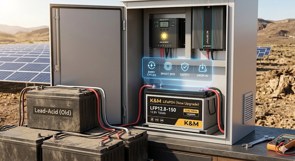 LiFePO4 Battery