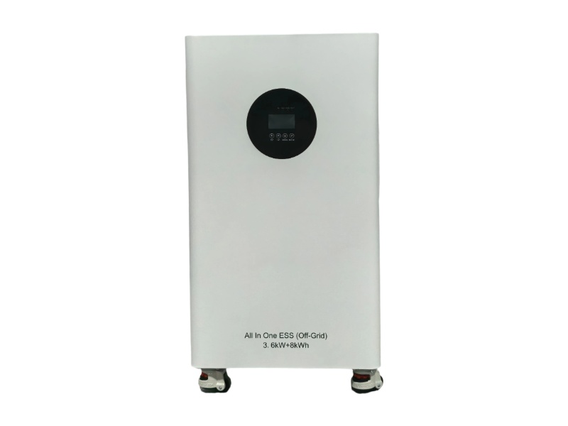 All In One Solar Energy Storage System
