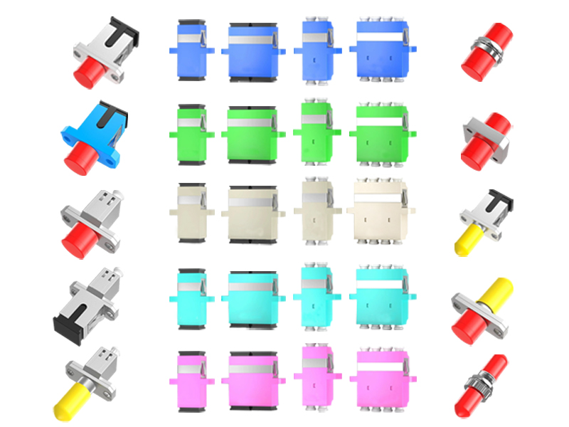 Adaptador de fibra óptica 1.6-2