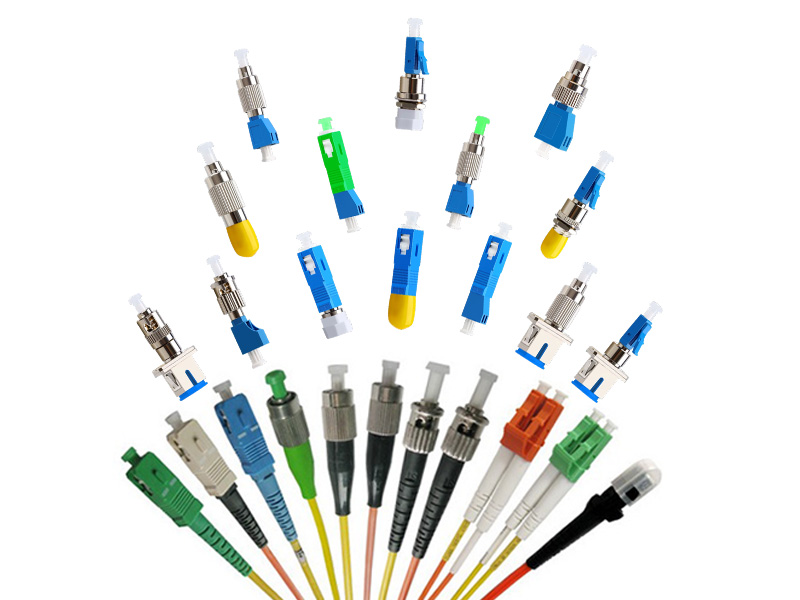 Conector rápido de fibra óptica 1.6-3