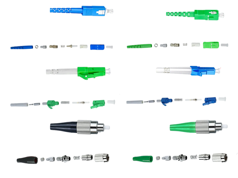 1.6-6 Accesorios para conectores