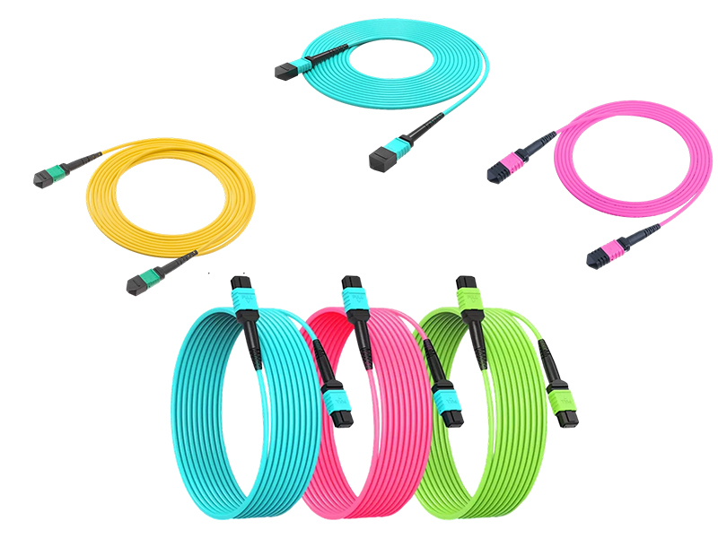 2.3-1 Cables de conexión MPO