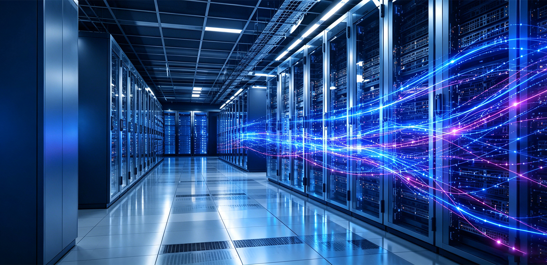 Actualización de la infraestructura del centro de datos