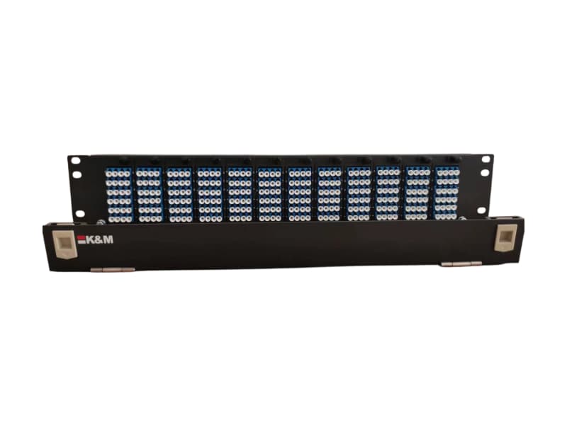 MPO/MTP Patch Panel View 2