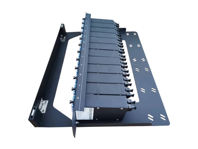 MPO/MTP Patch Panel View 4