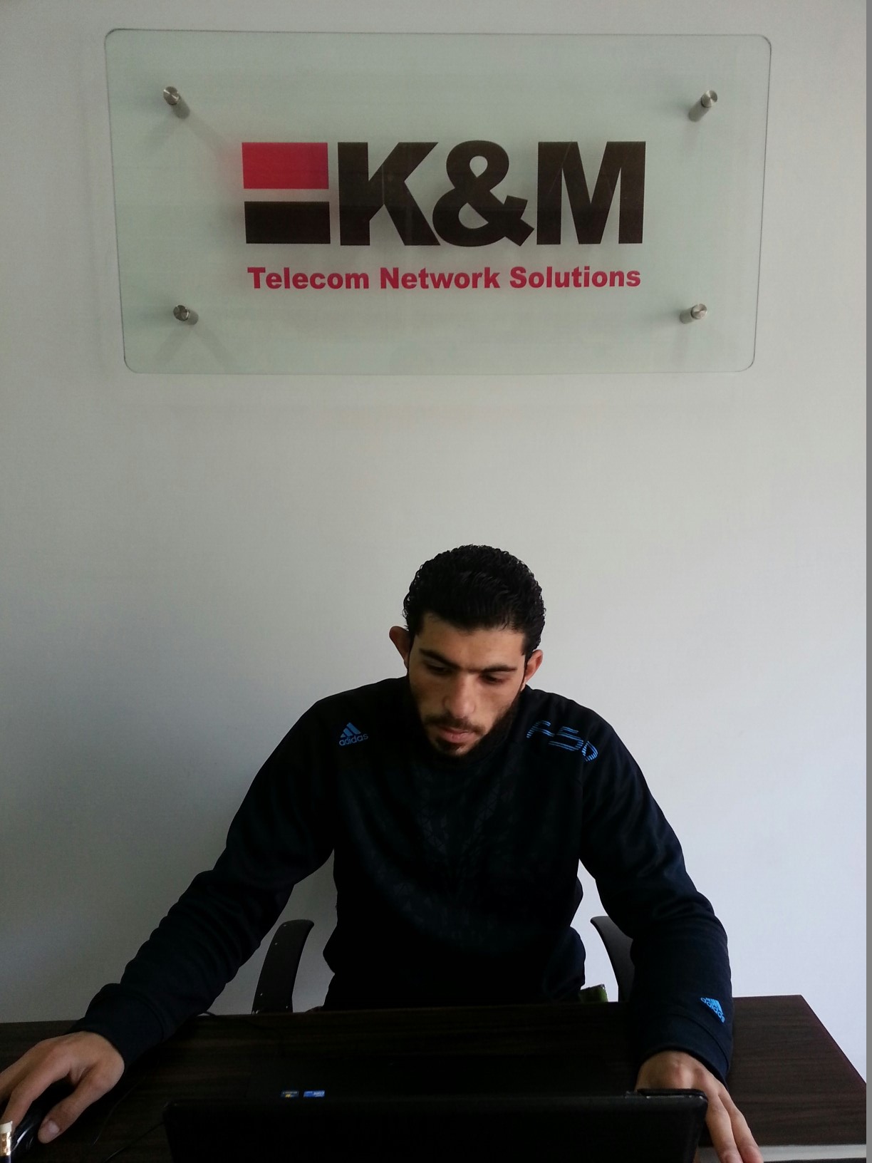 K & M está presente en Egipto