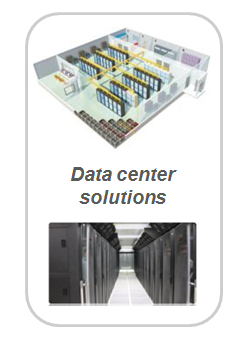 Soluciones de Data Center